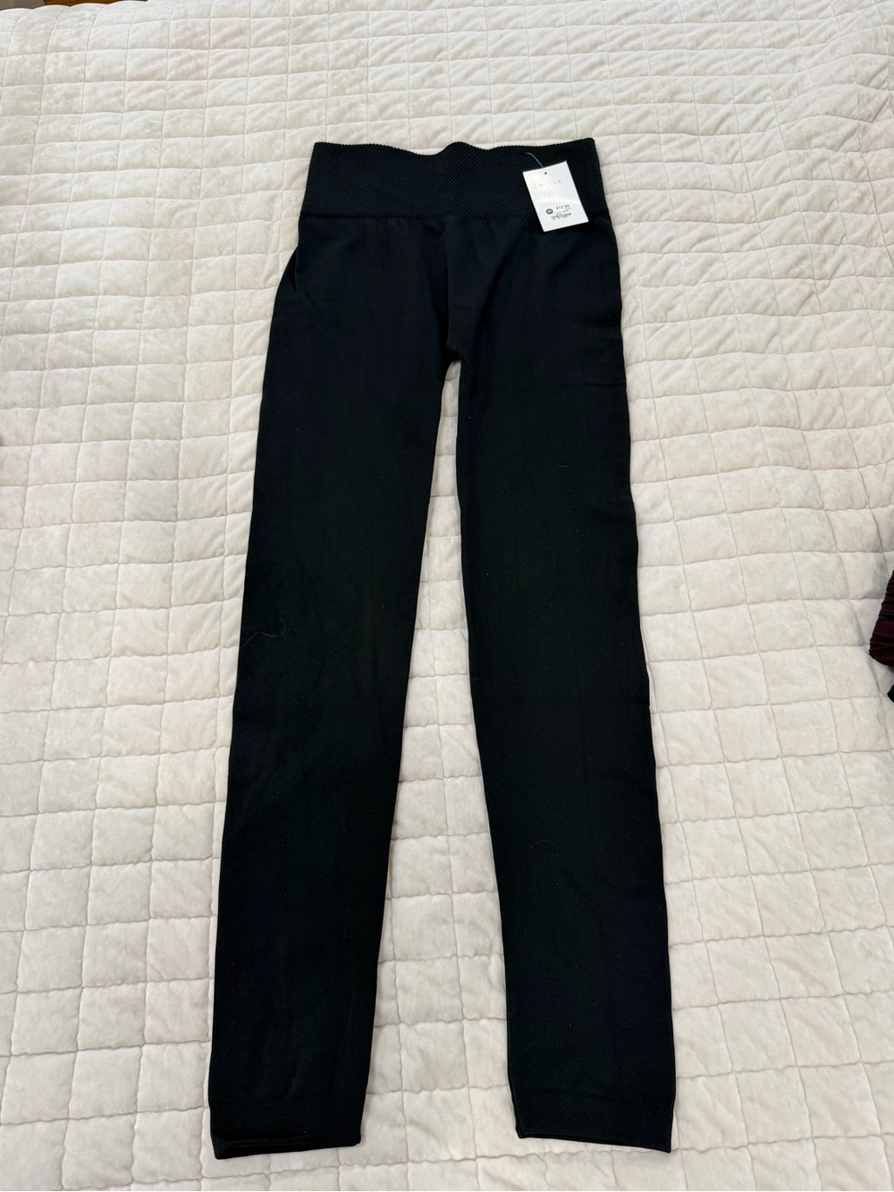 NWT Women’s Fleece Lined Leggings